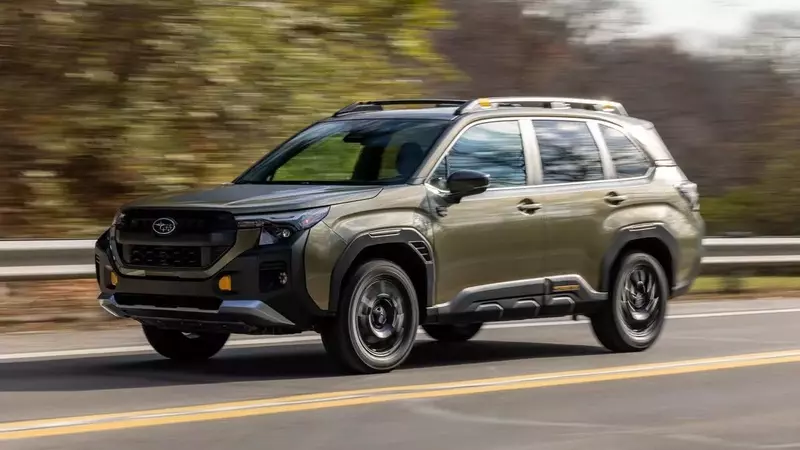 Exploring the 2027 Subaru Forester: A Comprehensive Review
