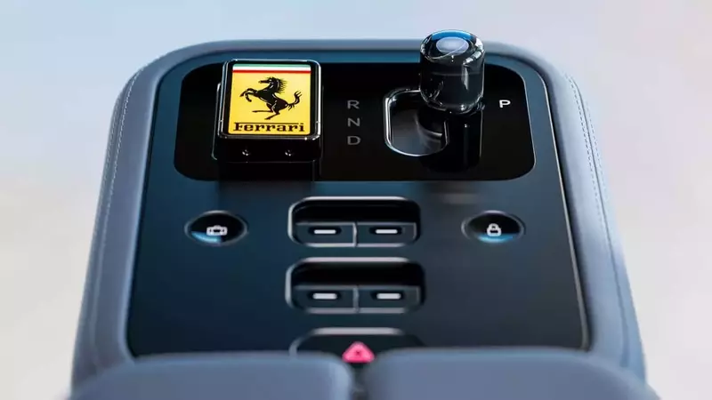 Ferrari's Innovative EV Acceleration: A Collaboration with NASA