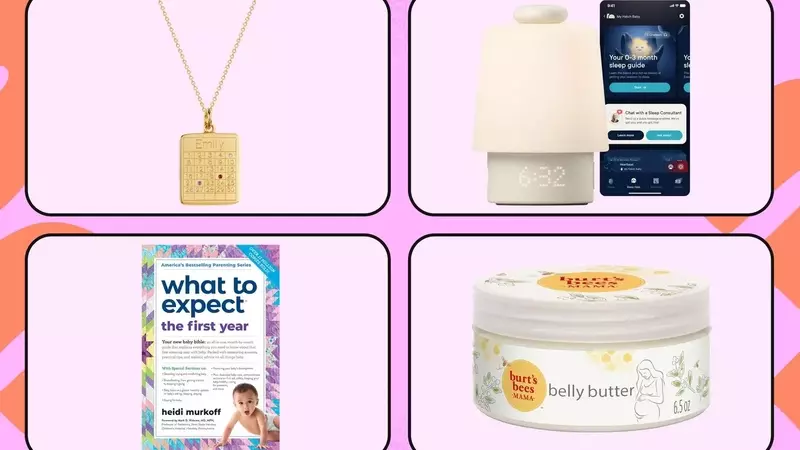 Thoughtful Gift Ideas for Expecting Mothers