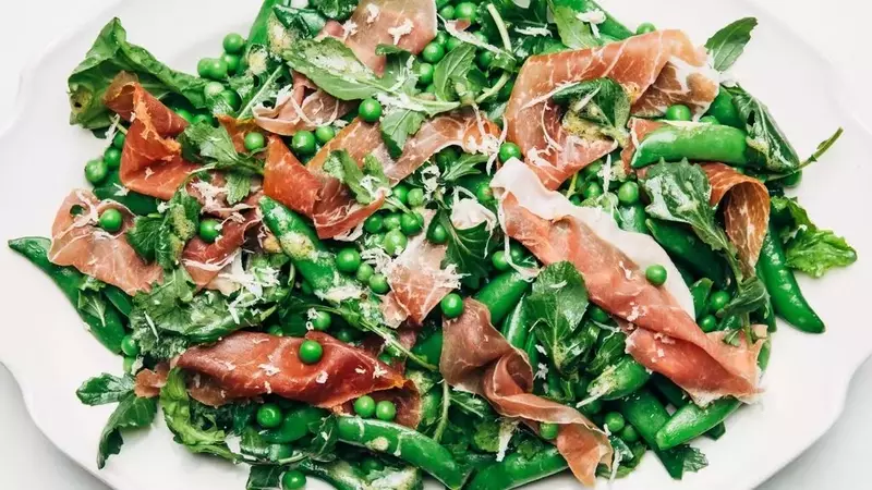 Spring Pea Recipes for Every Occasion