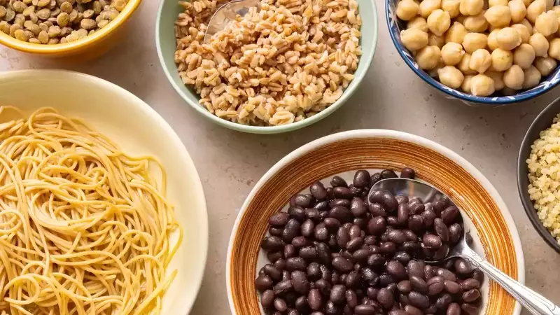 Beyond Eggs: Uncovering Six Protein-Rich Plant-Based Carbs