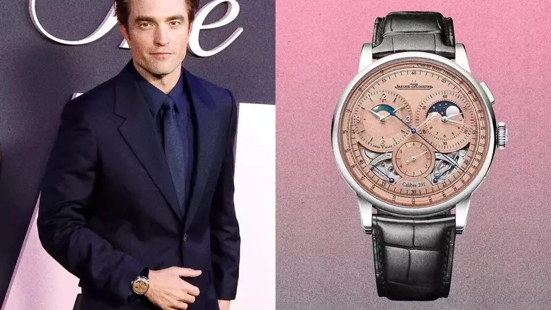 Celebrity Timepieces: A Red Carpet Style Evolution