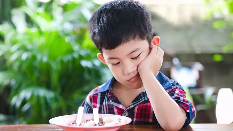 Rethinking 'Clean Plate Club': How to Foster Healthy Eating Habits in Children