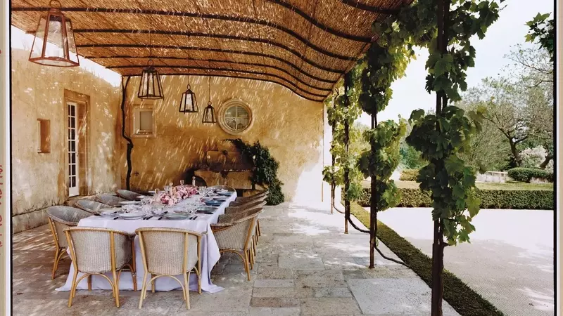The Transformation of Janet de Botton's Provençal Estate