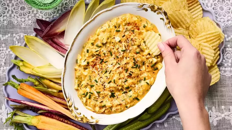 Delectable Spring Appetizers for Every Gathering