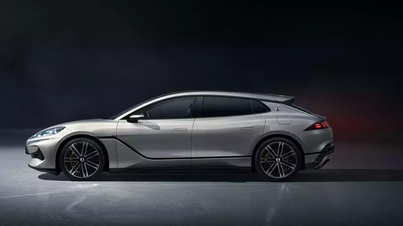 BYD's Premium Strategy: Denza Z9 GT's European Pricing Explored