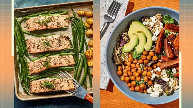 A Week of Balanced Eating: High-Protein, No-Sugar Meal Plan for Newcomers