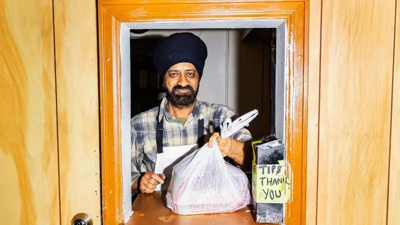 Akal Travel Center: A Culinary Oasis for Truckers in Wyoming