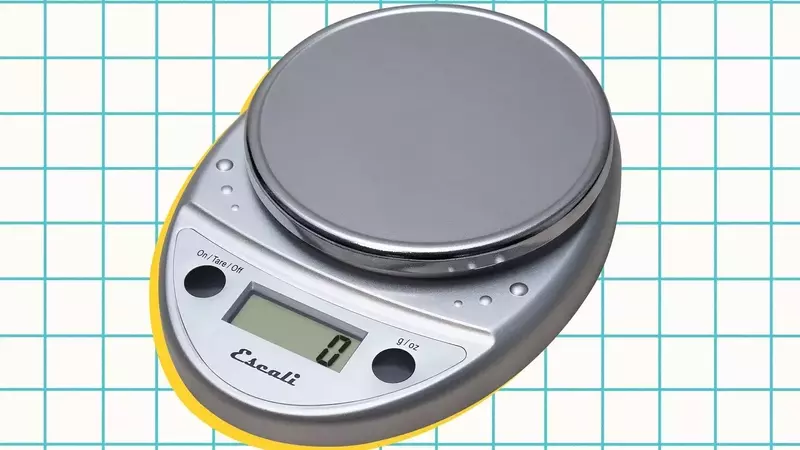 The Affordable Kitchen Scale That Delivers Precision
