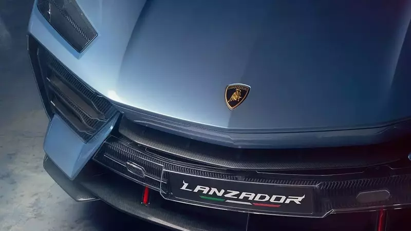 Lamborghini's EV Dreams and the Rise of Hybrid Power