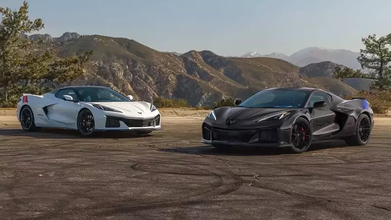 Chevrolet Reveals Pricing for New Corvette Grand Sport Models