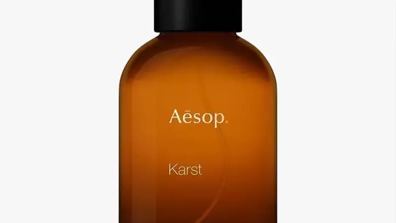 Aesop's Karst: A Hidden Gem in Spring Fragrances
