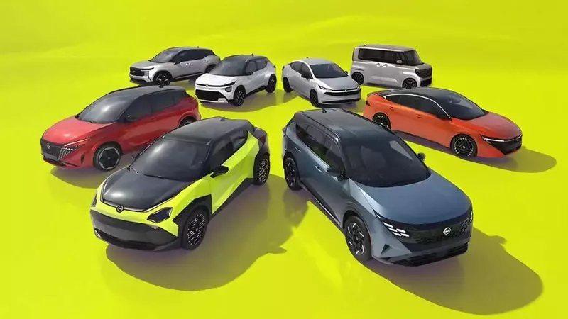 Nissan's Strategic Turnaround: AI, Hybrid Technology, and Xterra's Reintroduction