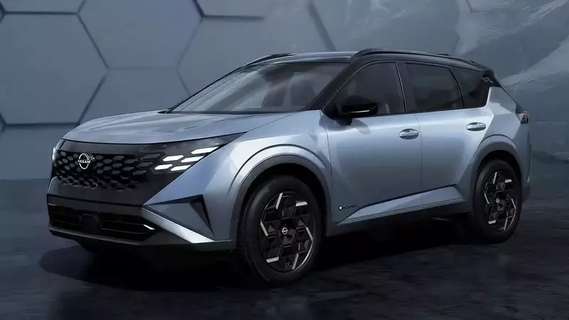 Nissan Unveils 2027 Rogue E-Power Hybrid: An Electrifying SUV Experience