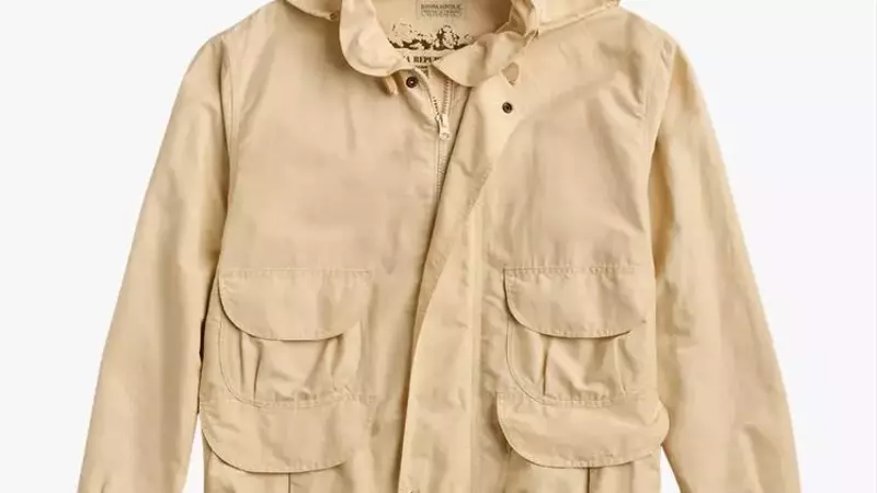 Banana Republic Reissues Classic Outdoor Gear from Its Archives