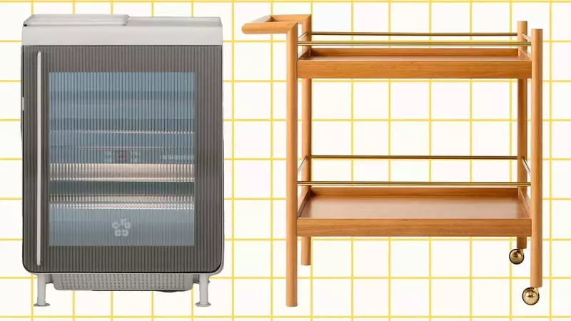 Selecting the Ideal Bar Cart: A Comprehensive Guide