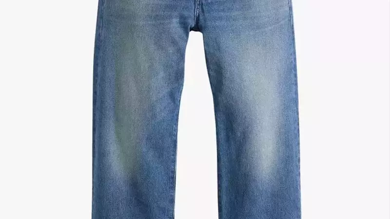 Levi's Introduces a New Era for the Iconic 501 Jean