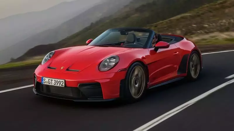 2027 Porsche 911 GT3: Precision, Power, and Purity on Wheels