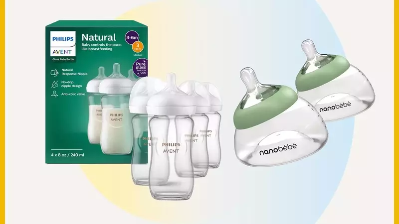 Choosing the Best Bottles for Breastfed Infants: A Comprehensive Guide