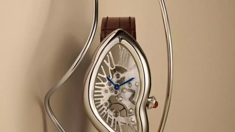 Cartier's Latest Privé Collection: A Decade of Iconic Reimagining