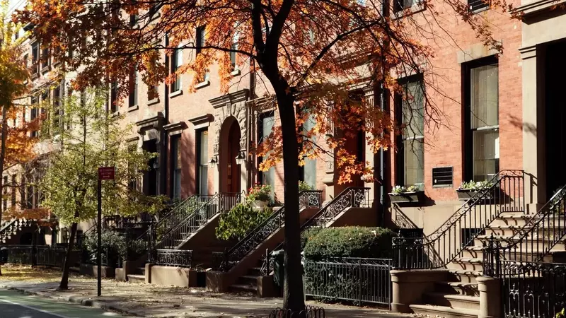 Brooklyn: A New Yorker's Village Life