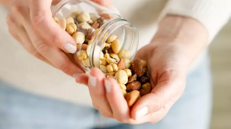 Glass Jars: The Best Solution for Storing Nuts and More