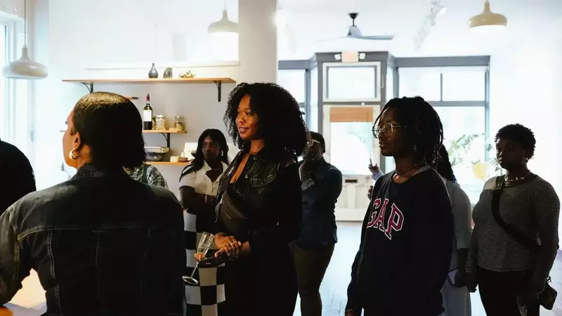 Empowering Black Women in the Arts: The Story of Black Girls in Art Spaces