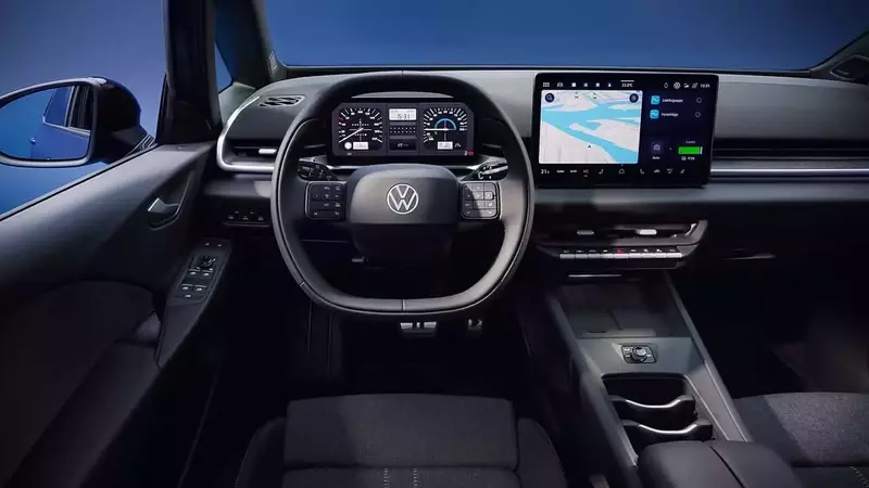 Volkswagen ID.3 Neo: Enhanced User Experience and Design Refresh