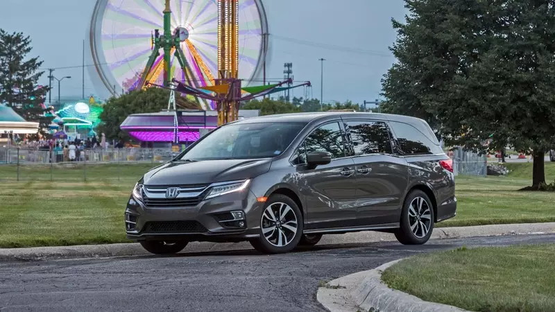 Honda Recalls Odyssey Minivans Over Airbag Malfunction Concerns