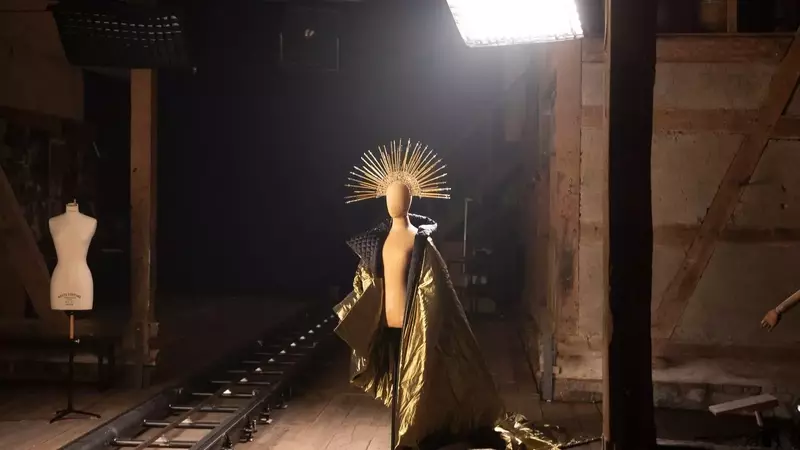 The Elaborate Costumes of Anne Hathaway's 'Mother Mary' Explored