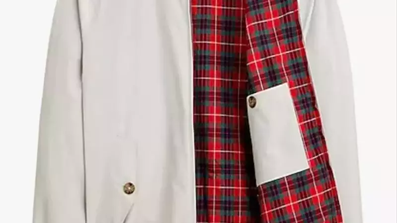 The Enduring Style of Harrington Jackets: A Comprehensive Guide