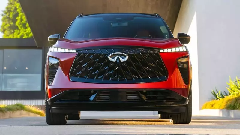 Nissan CEO Explains What Went Wrong With Infiniti