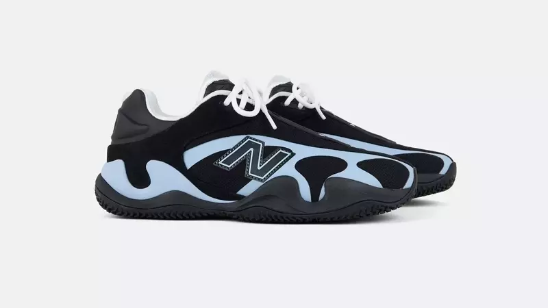 Tyrese Maxey Unveils Signature New Balance Sneaker