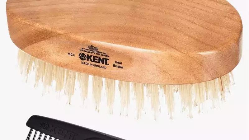 The Ultimate Guide to Selecting the Perfect Beard Brush