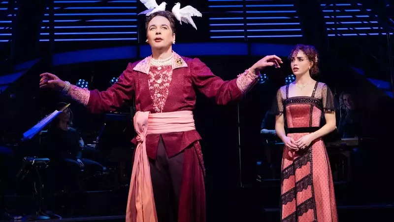 From Off-Broadway to Broadway: The "Titanique" Journey