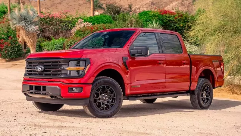 Ford Confirms Next-Gen F-150 and Super Duty by 2029