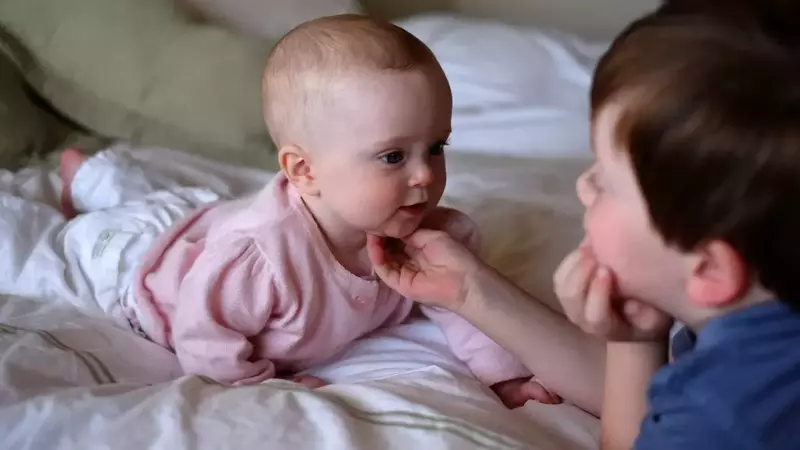 Understanding Your Child's Language Development: A Monthly Guide