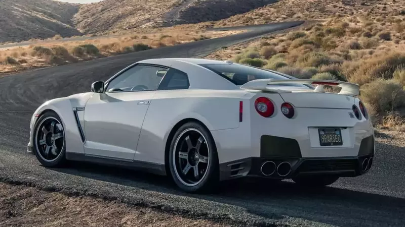 The Next-Gen Nissan GT-R Will Not Be Fully Electric, But Hybrid