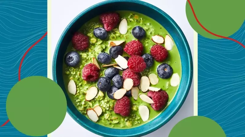 Boosting Longevity: The Power of a Fiber-Rich Breakfast
