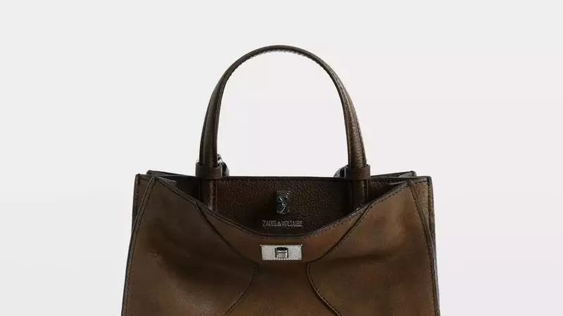 Zadig & Voltaire's Jack Mini: The Must-Have Slouchy Bag for Spring/Summer 2026