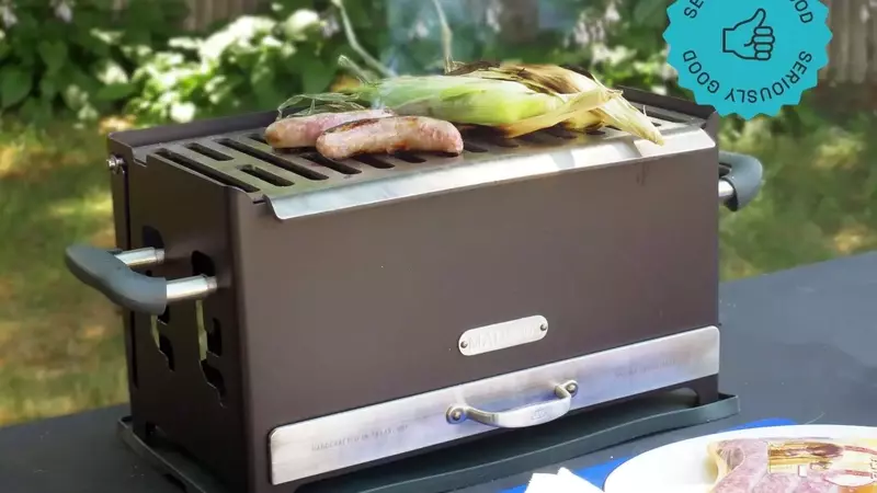 Review of the Made In Grill: Performance, Portability, and Value