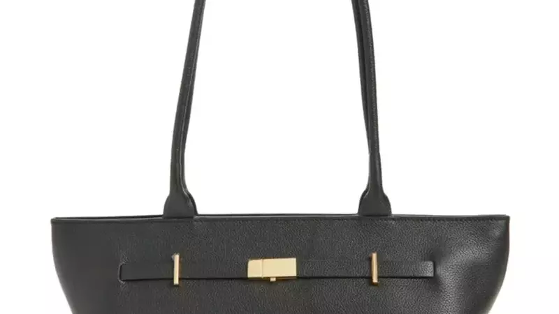 Anne Hathaway's Chic Shoulder Bag and Other Must-Have Spring Styles