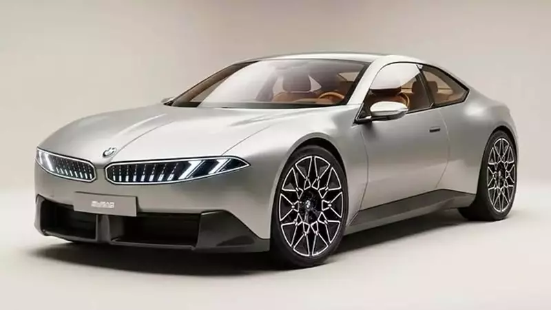 BMW's Neue Klasse 6 Series: A Glimpse into the Future