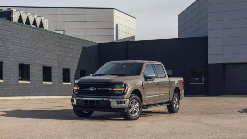 Ford's Future: Next-Gen F-Series Trucks and Electrification by 2029