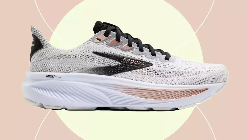 Brooks Running Shoes: Spring Sale on Podiatrist-Approved Styles