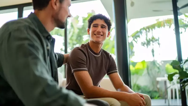 Bridging the Generational Gap: Engaging Conversations with Teenagers