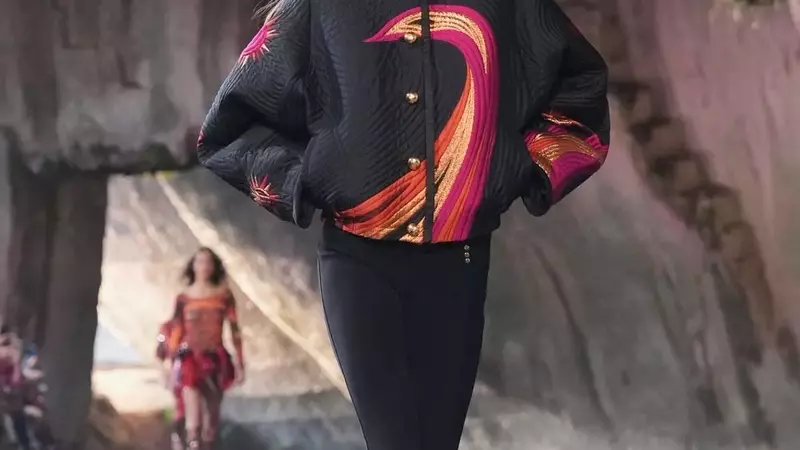 Emilio Pucci's Spring 2026 Ready-to-Wear Collection: A Glimpse into Future Fashion