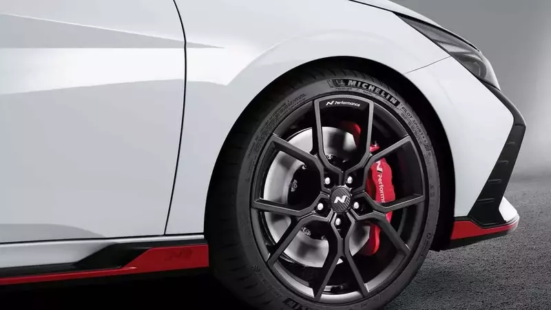 Hyundai Releases New Performance Parts for N Models