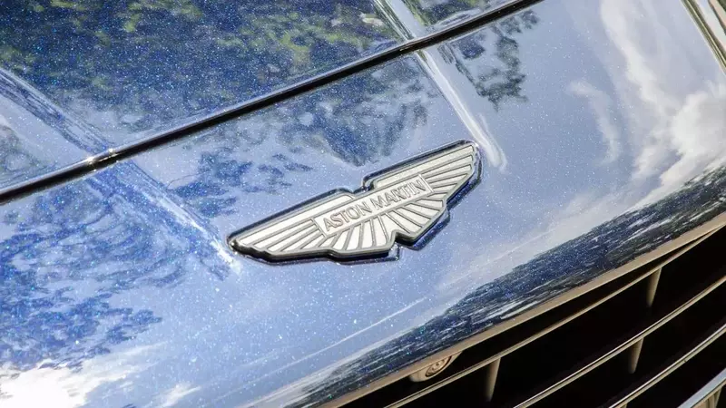 Aston Martin Sues Geely Over Logo Resemblance