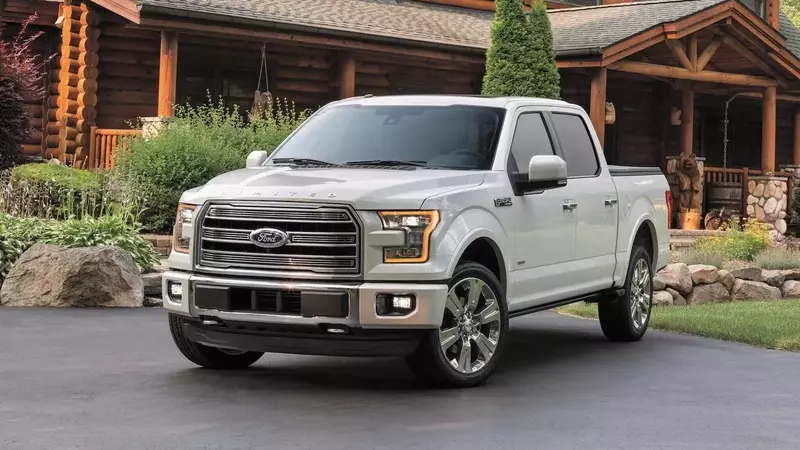 Ford Recalls 1.4 Million F-150 Trucks for Transmission Defects
